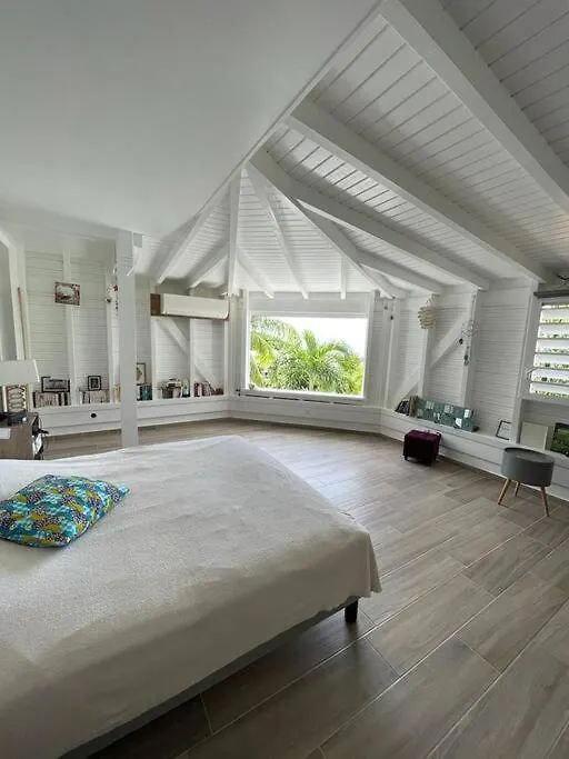 Belle Villa Avec Vue Mer Et Emplacement De Choix Gourbeyre