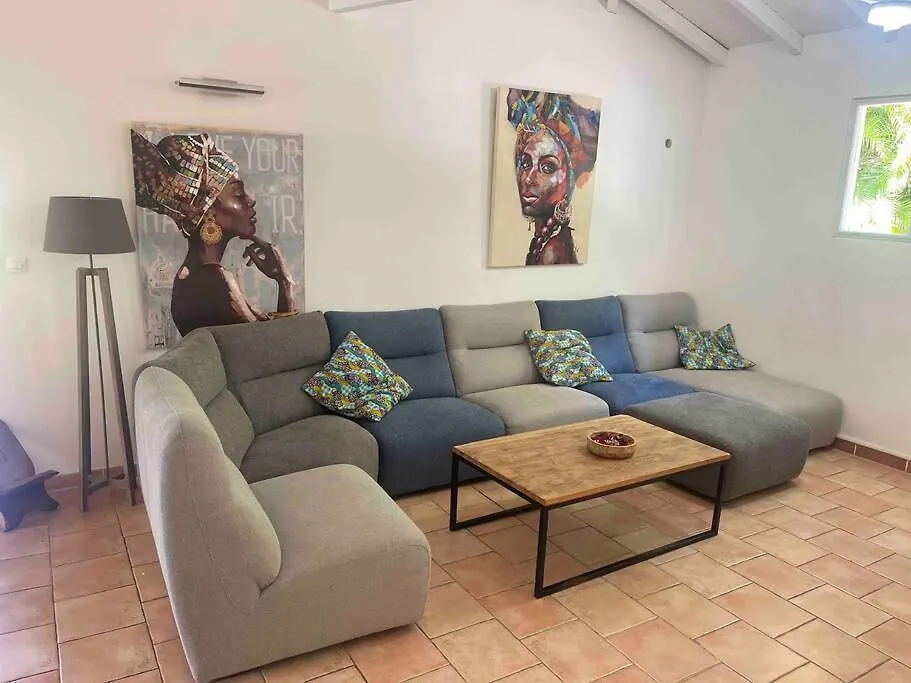 Belle Villa Avec Vue Mer Et Emplacement De Choix Gourbeyre